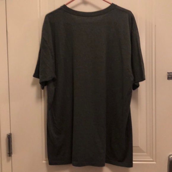 Knicks Kristaps Porzingis adidas Logoman T-Shirt - Picture 3 of 7